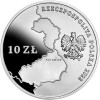 100. rocznica powrotu Górnego Śląska (10zł)