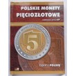 Album Polskie monety pięciozłotowe