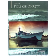 Album Polskie okręty (Fischer)