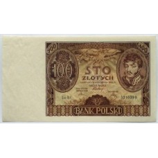 100 zł 1934