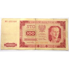 100 zł 1948 *