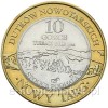 10 dutków nowotarskich 2009 (K)