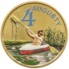 4 augusty II (kolor)