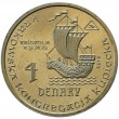 4 denary krakowskie