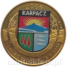 4 talary karkonoskie Karpacz 2009 II (kolor)