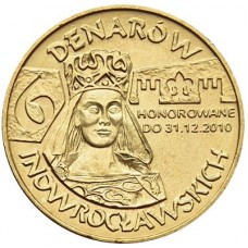 6 denarów inowrocławskich