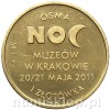 1 złotówka (VIII noc muzeów w Krakowie)