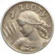 1 zł 1925