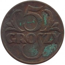 5 gr 1931