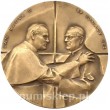 Jan Paweł II i bp. Ignacy Jeż
