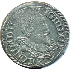 Trojak 1597