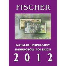 Katalog banknotów polskich 2012