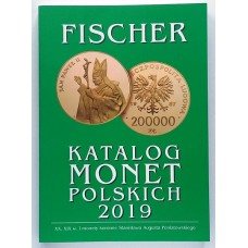 Katalog monet polskich 2019