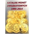 Katalog monet dwuzłotowych 2014