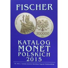 Katalog monet polskich 2015