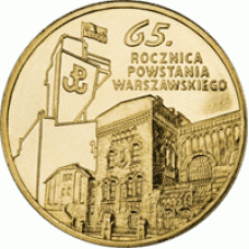 65. rocznica Powstania Warszawskiego