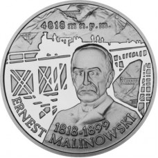 Ernest Malinowski (10zł)