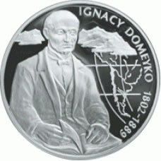 Ignacy Domeyko (10zł)