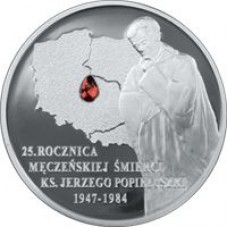Ks. Jerzy Popiełuszko (10zł)
