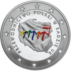 Przewodnictwo Polski w UE (10zł)