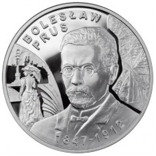 Bolesław Prus (10zł)