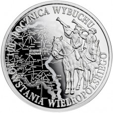 Powstanie Wielkopolskie (10zł)