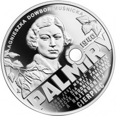 Katyń - Palmiry 1940 (10zł)