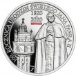 100. rocznica urodzin Św. Jana Pawła II (10zł)