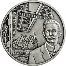 100-lecie Portu Gdynia (20 zł)