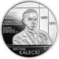 Michał Kalecki (10zł)