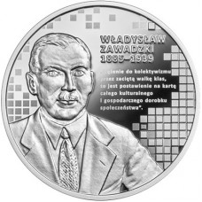 Władysław Zawadzki (10zł)