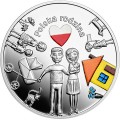 Polska rodzina (10zł)