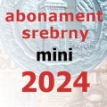 Abonament srebrny NBP 2024 (mini)