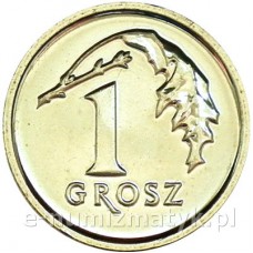 1 gr 2014 Royal Mint
