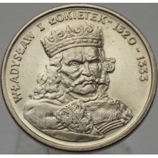 100 zł 1986 Władysław I Łokietek