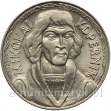 10 zł 1968 Kopernik