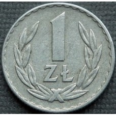 1 zł 1957