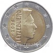 2€. Luksemburg 2006