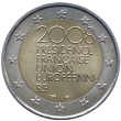 2€.  Prezydencja Francji