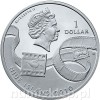 Wilk i Zając - 1 dolar Niue