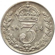 3 pensy 1914