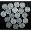 Austria - zestaw monet 10 groschen 19 szt