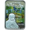 Claude Monet 1$ Niue Island