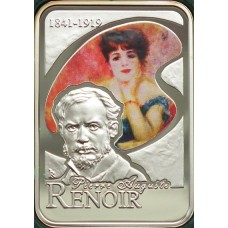 Renoir 10 dinerów Andorra