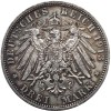 3 marki Wilhelm II 1913