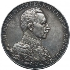 3 marki Wilhelm II 1913