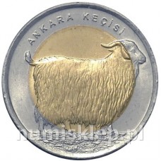 1 lira 2015 koza