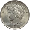 1922 Peace dollar
