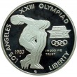 1983 Olimpiada w LA $1
