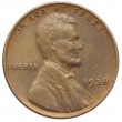 1 cent 1938